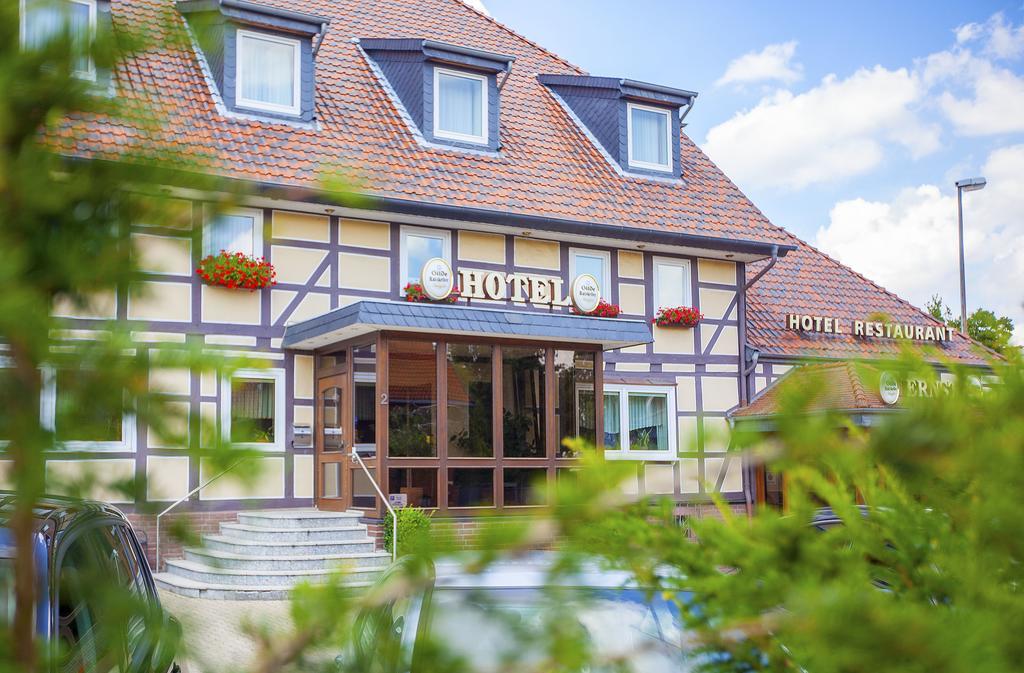 Hotel & Restaurant Ernst Giesen Extérieur photo