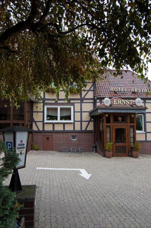 Hotel & Restaurant Ernst Giesen Extérieur photo